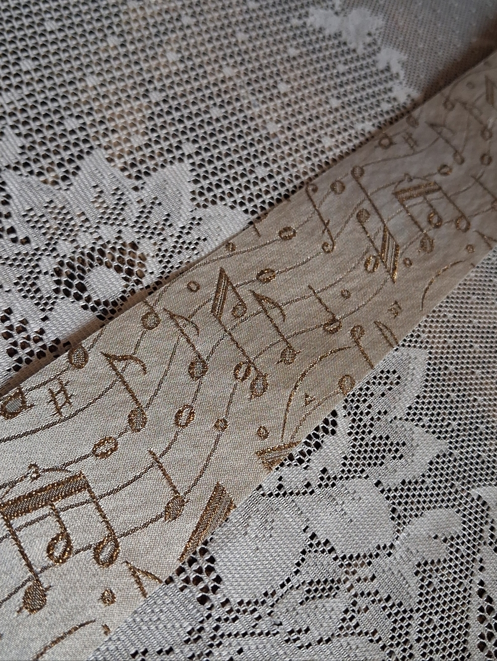 Music Note Ribbon - Picture 3 of 5